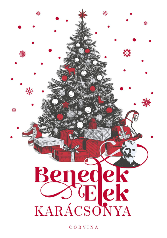 Benedek Elek karácsonya - Élfestett kiadás