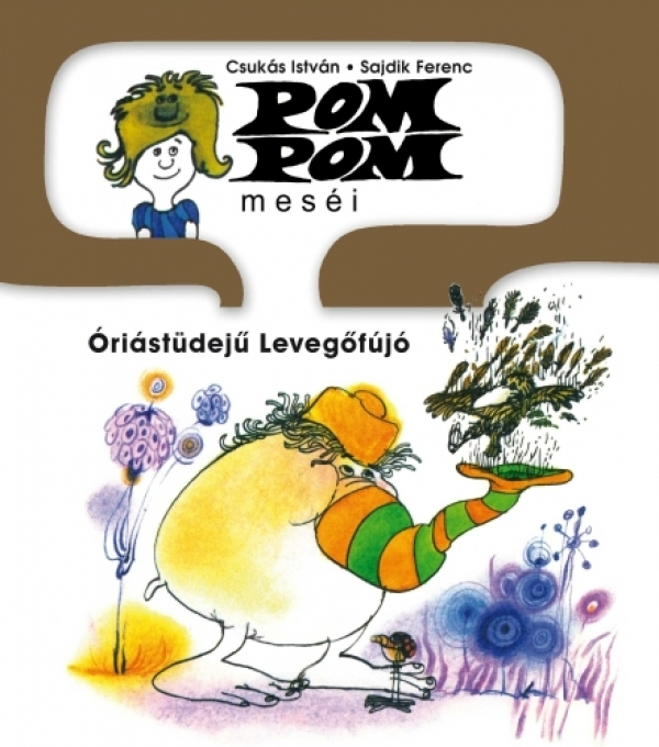 Óriástüdejű Levegőfújó