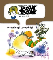 Óriástüdejű Levegőfújó