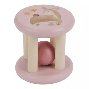 Mókuskerék csörgő - Fairy Garden