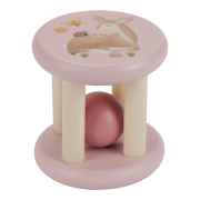 Mókuskerék csörgő - Fairy Garden