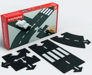 Waytoplay rugalmas autópálya, 12 db-os