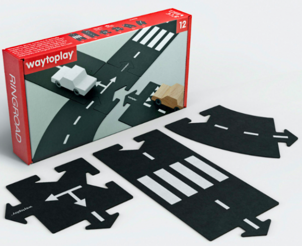 Waytoplay rugalmas autópálya, 12 db-os