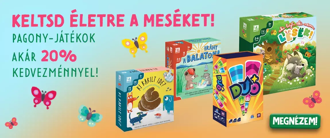 Keltsd életre a meséket!
