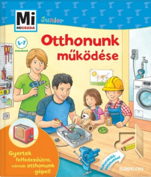 Mi Micsoda Junior - Otthonunk működése