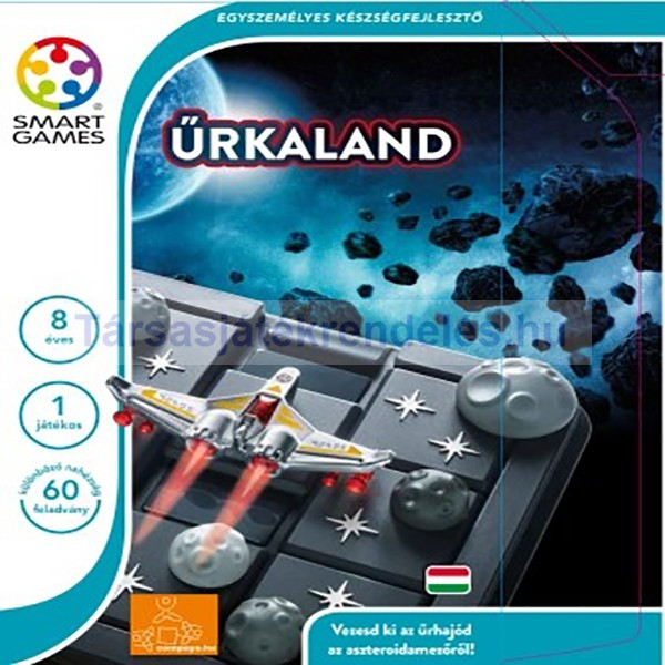 Smart Games - Űrkaland - Logikai játék