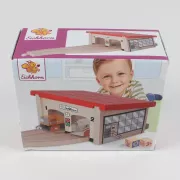 Eichhorn - Vonat depó, 7db-os