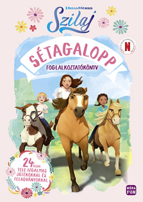 Szilaj - Sétagalopp - Foglalkoztatókönyv