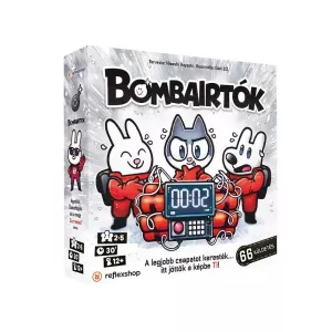 Bombairtók