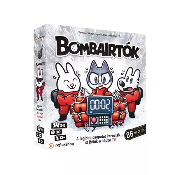 Bombairtók