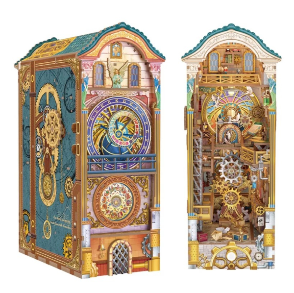 Booknook - Nagy méret - Clock Tower
