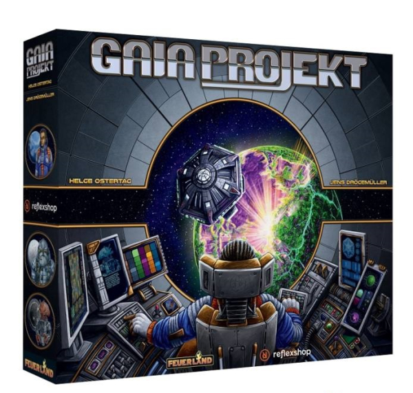 Gaia projekt