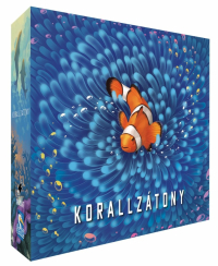 Korallzátony 