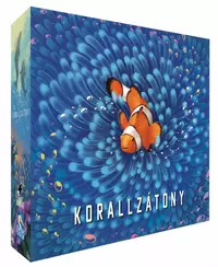 Korallzátony