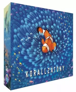Korallzátony 