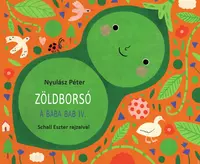 Zöldborsó - A baba bab IV.