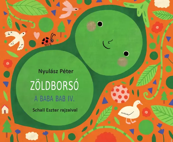 Zöldborsó - A baba bab IV.