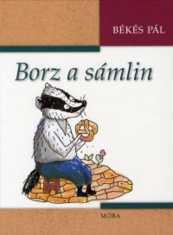 Borz a sámlin