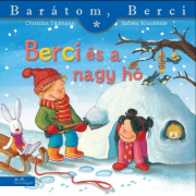 Berci és a nagy hó - Barátom, Berci füzetek