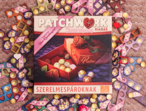 Patchwork - Szerelmes kiadás