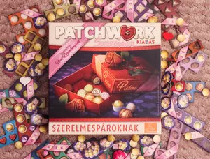 Patchwork - Szerelmes kiadás