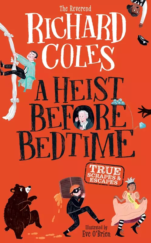 A Heist Before Bedtime