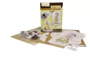 Óriás puzzle szett - Indiánok