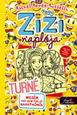 Egy Zizi naplója 14. - Turné - Mesék egy nem túl jó barátnőről