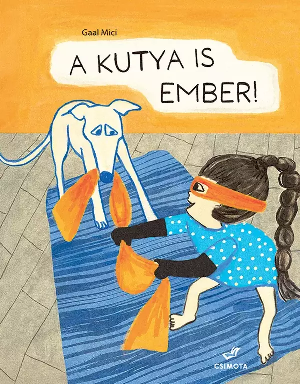A kutya is ember!