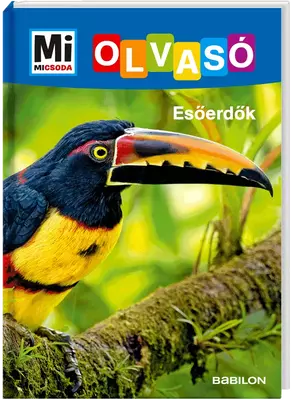 Mi Micsoda Olvasó - Mi Micsoda Olvasó - Esőerdő