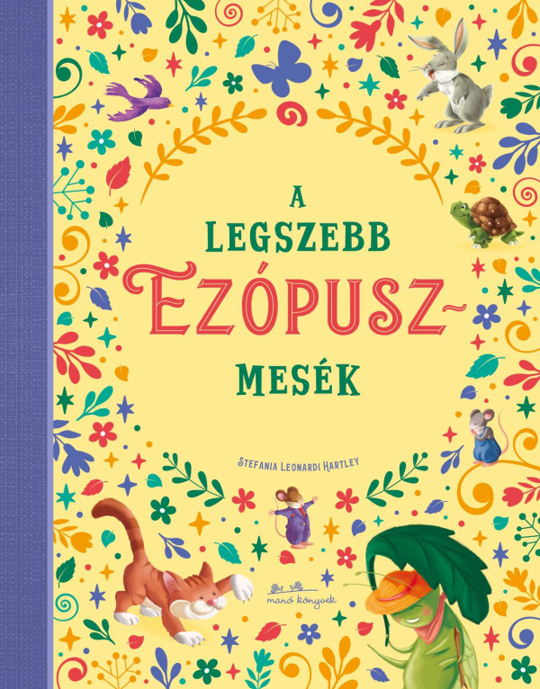 A legszebb Ezópusz mesék