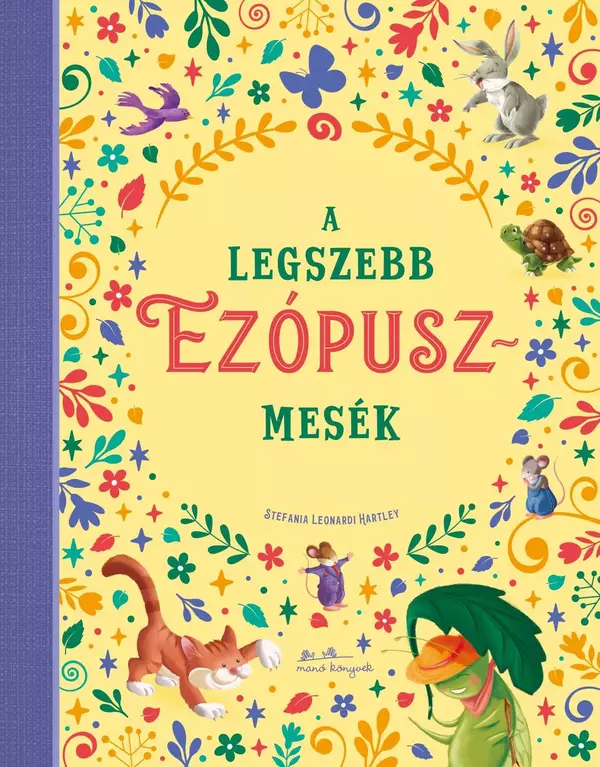 A legszebb Ezópusz mesék