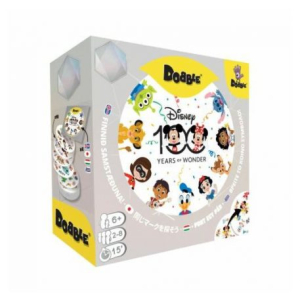 Dobble - Disney – 100. évfordulós kiadás