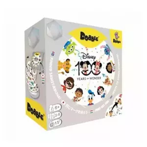 Dobble - Disney – 100. évfordulós kiadás