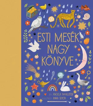 Esti mesék nagy könyve