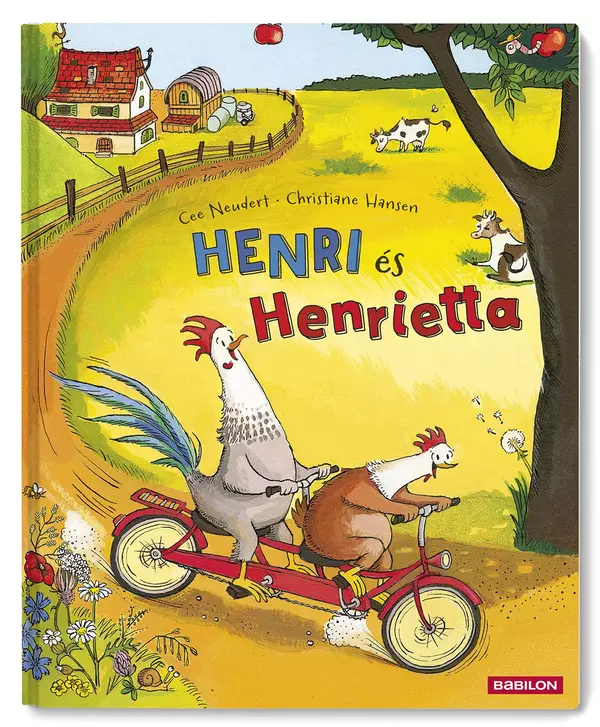 Henri és Henrietta