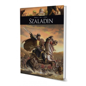 Szaladin - képregény