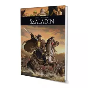Szaladin - képregény
