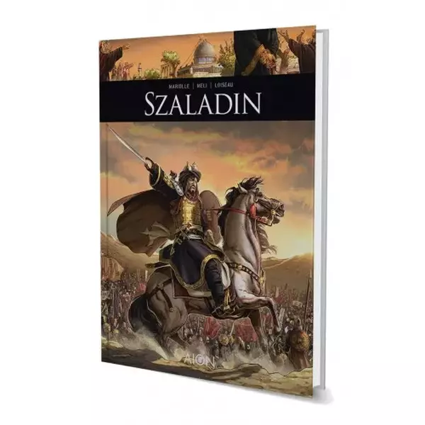 Szaladin - képregény