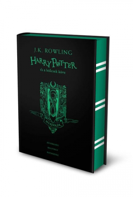 Harry Potter és a bölcsek köve - Mardekáros kiadás