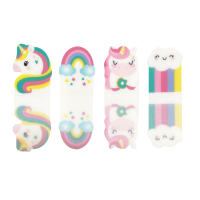 Legami jelölőcímke - Unikornis