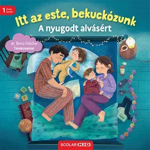 Itt az este, bekuckózunk