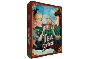 Tea 2 főre