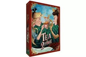 Tea 2 főre