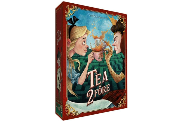 Tea 2 főre