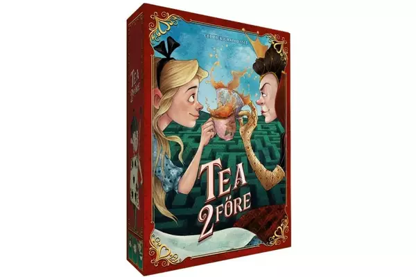 Tea 2 főre
