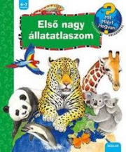 Első nagy állatatlaszom - Mit? Miért? Hogyan?