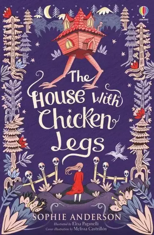 The House with Chicken Legs