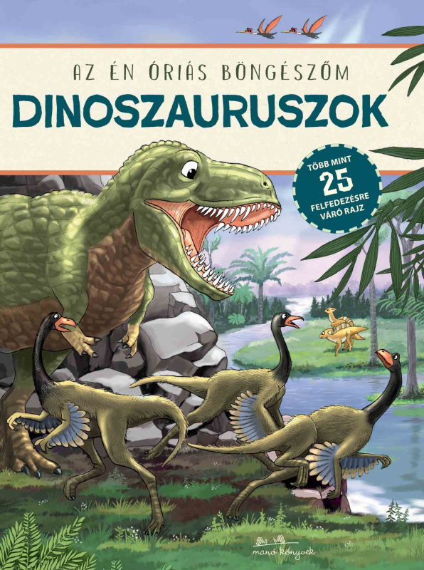Dinoszauruszok