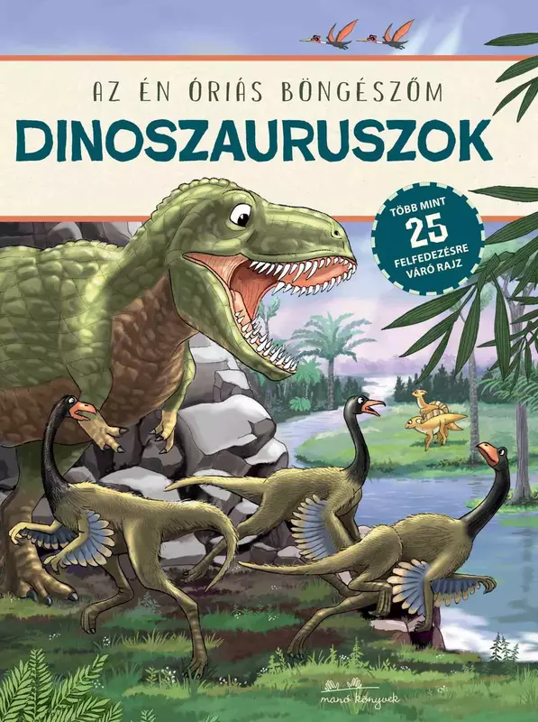 Dinoszauruszok